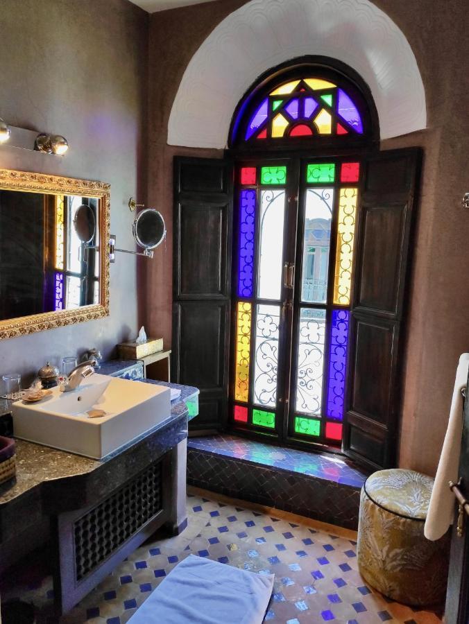 Riad Le Calife Fes Exterior photo